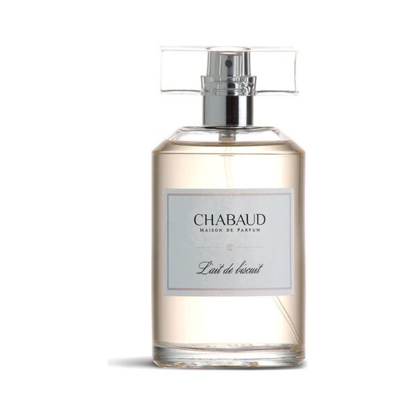 Chabaud Maison de Parfum Lait de Biscuit