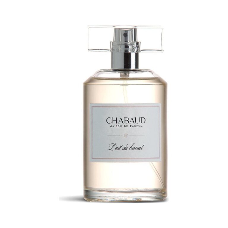 Chabaud Maison de Parfum Lait de Biscuit