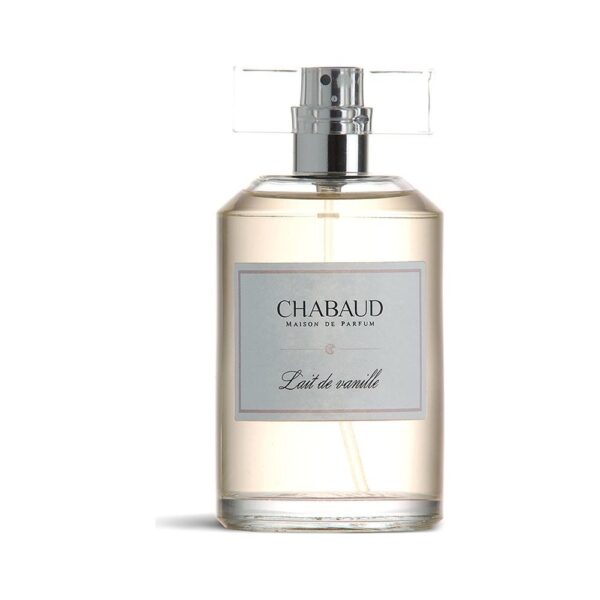 Chabaud Maison de Parfum Lait de Vanille