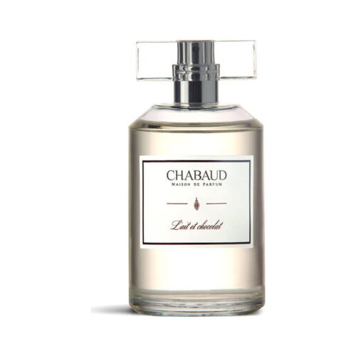 Chabaud Maison de Parfum Lait et Chocolat