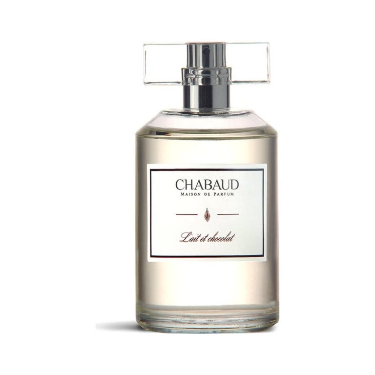 Chabaud Maison de Parfum Lait et Chocolat