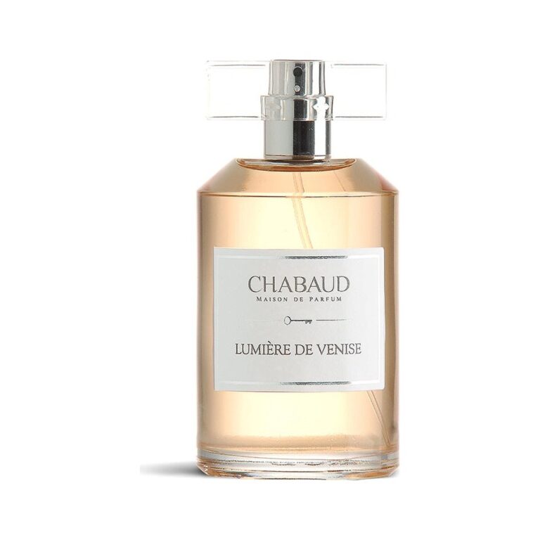 Chabaud Maison de Parfum Lumière de Venise