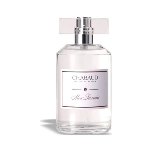 Chabaud Maison de Parfum Mon Tiramisu