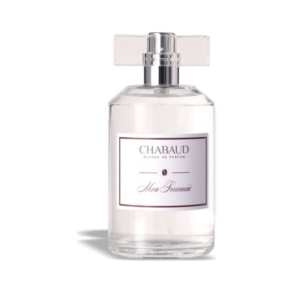 Chabaud Maison de Parfum Mon Tiramisu