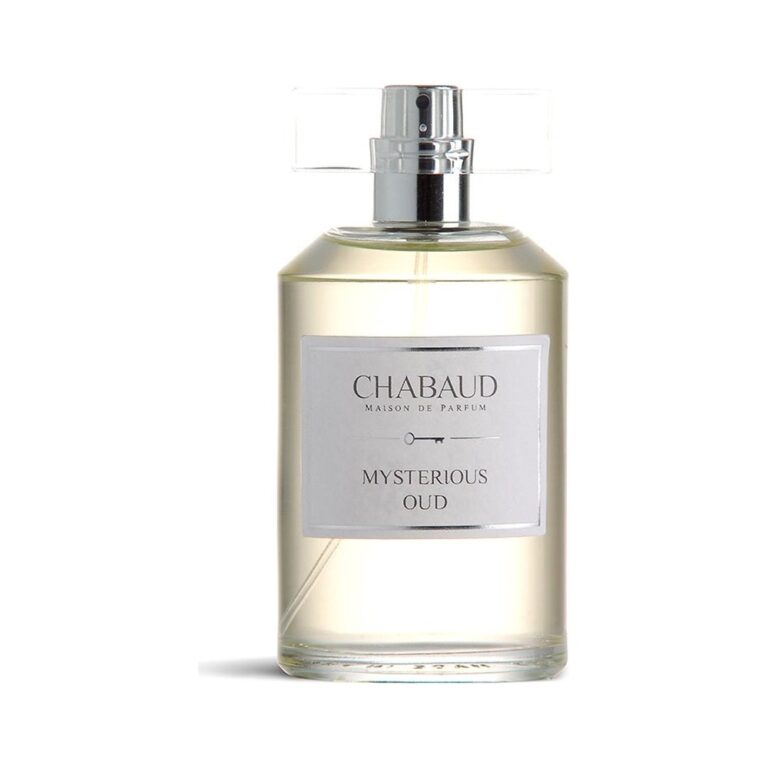 Chabaud Maison de Parfum Mysterious Oud