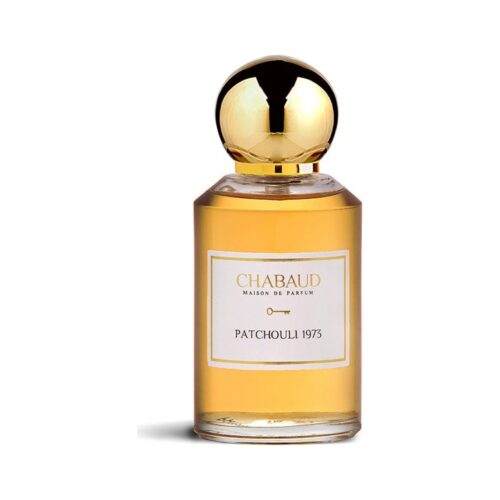 Chabaud Maison de Parfum Patchouli 1973