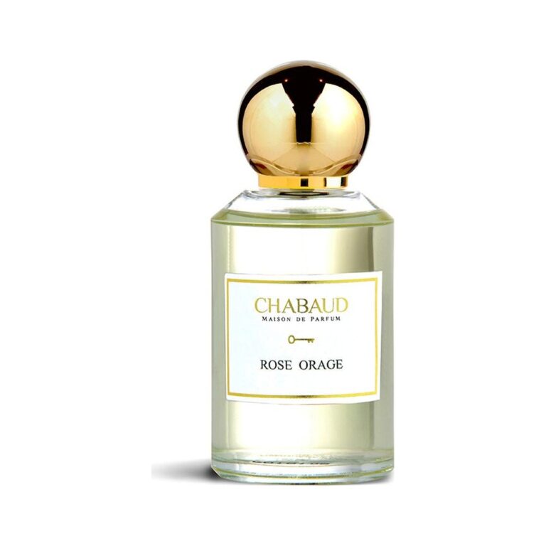 Chabaud Maison de Parfum Rose Orage