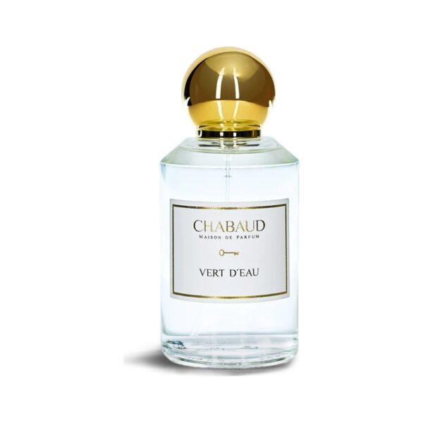 Chabaud Maison de Parfum Vert d'Eau