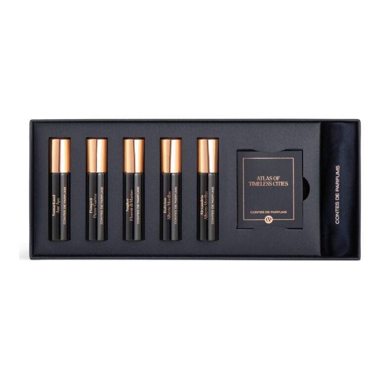Contes de Parfums Discovery Kit — 9 x 15 ml