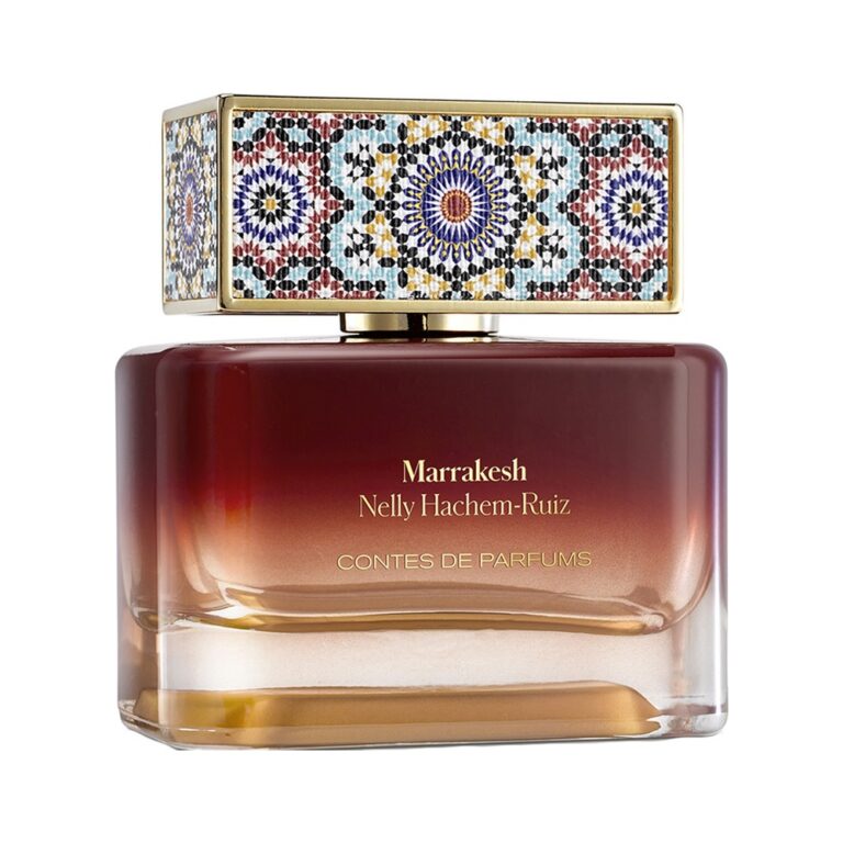 Contes de Parfums Marrakesh