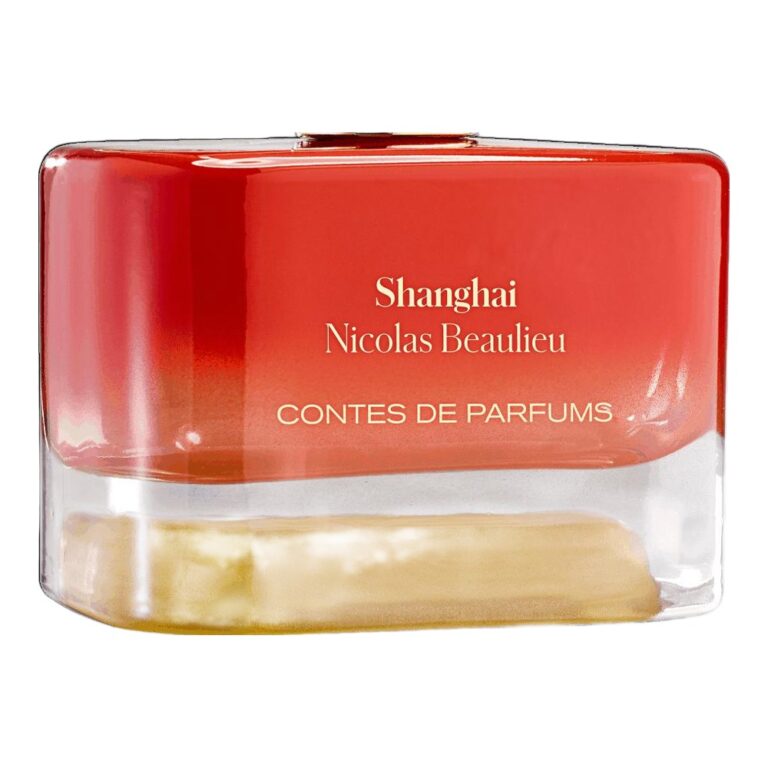 Contes de Parfums Shanghai