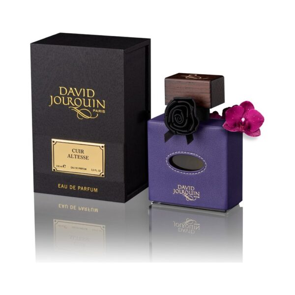 David Jourquin Cuir Altesse
