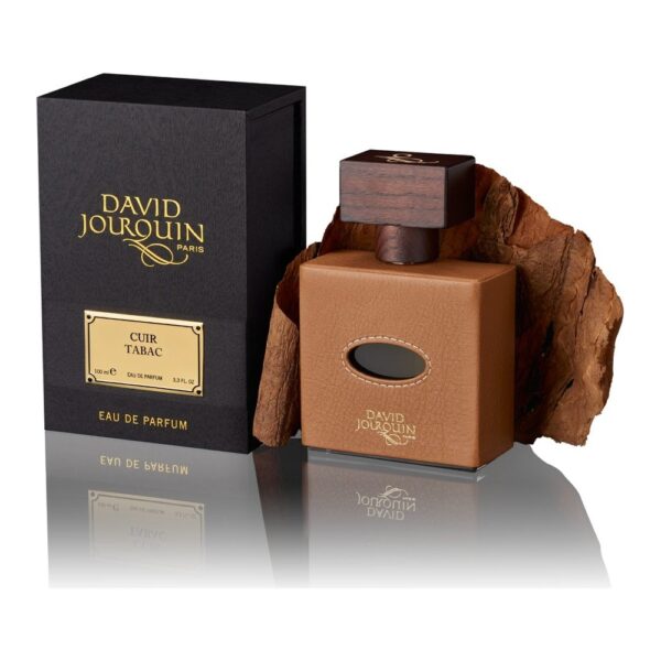 David Jourquin Cuir Tabac