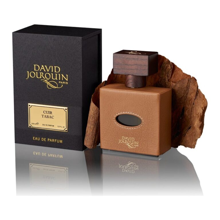 David Jourquin Cuir Tabac