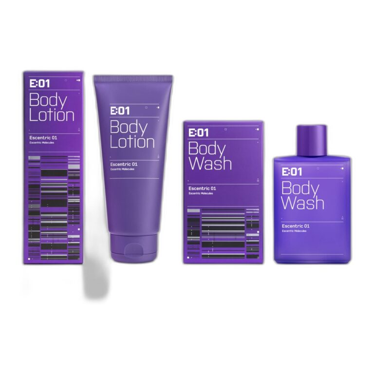 Escentric Molecules Escentric 01 Body Lotion