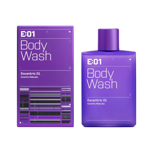 Escentric Molecules Escentric 01 Body Wash