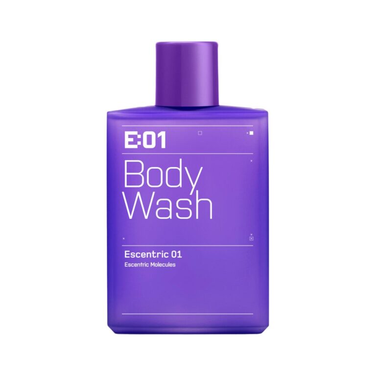 Escentric Molecules Escentric 01 Body Wash