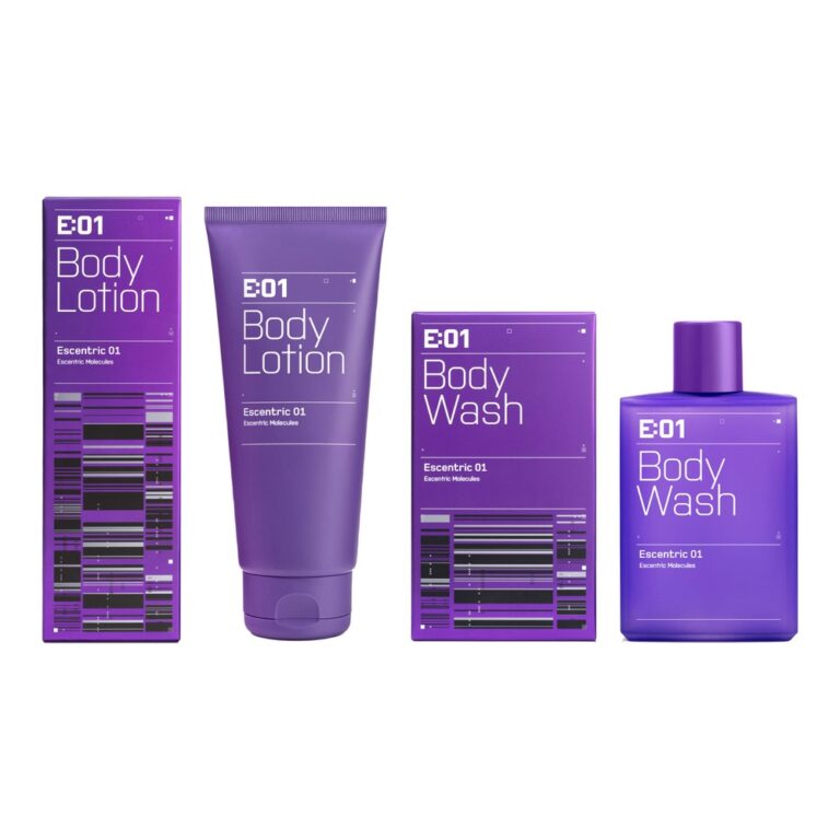 Escentric Molecules Escentric 01 Body Wash