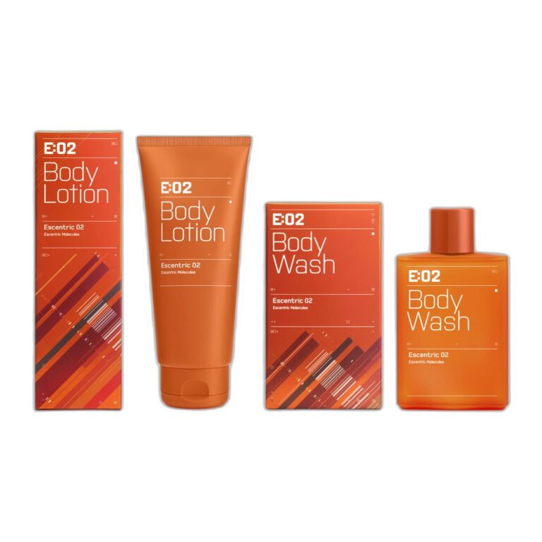 Escentric Molecules Escentric 02 Body Lotion