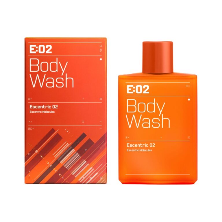 Escentric Molecules Escentric 02 Body Wash