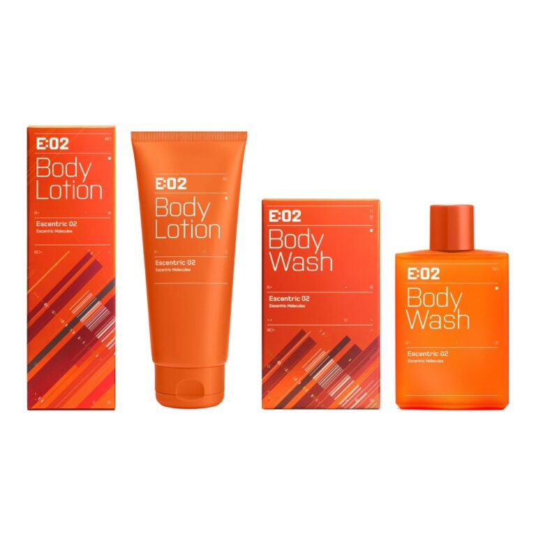 Escentric Molecules Escentric 02 Body Wash