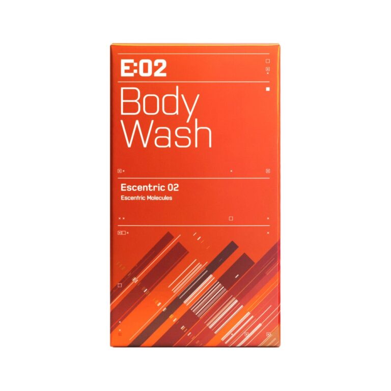 Escentric Molecules Escentric 02 Body Wash