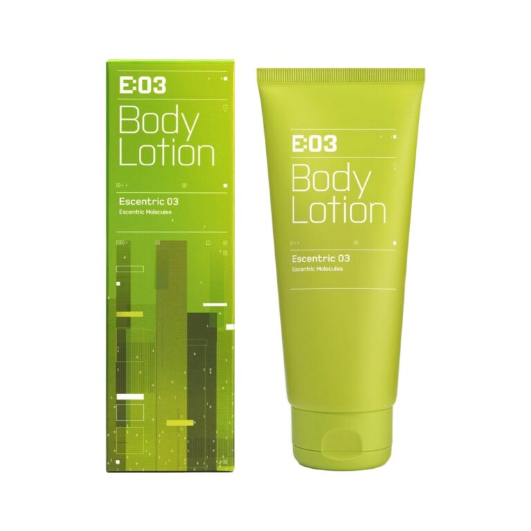 Escentric Molecules Escentric 03 Body Lotion