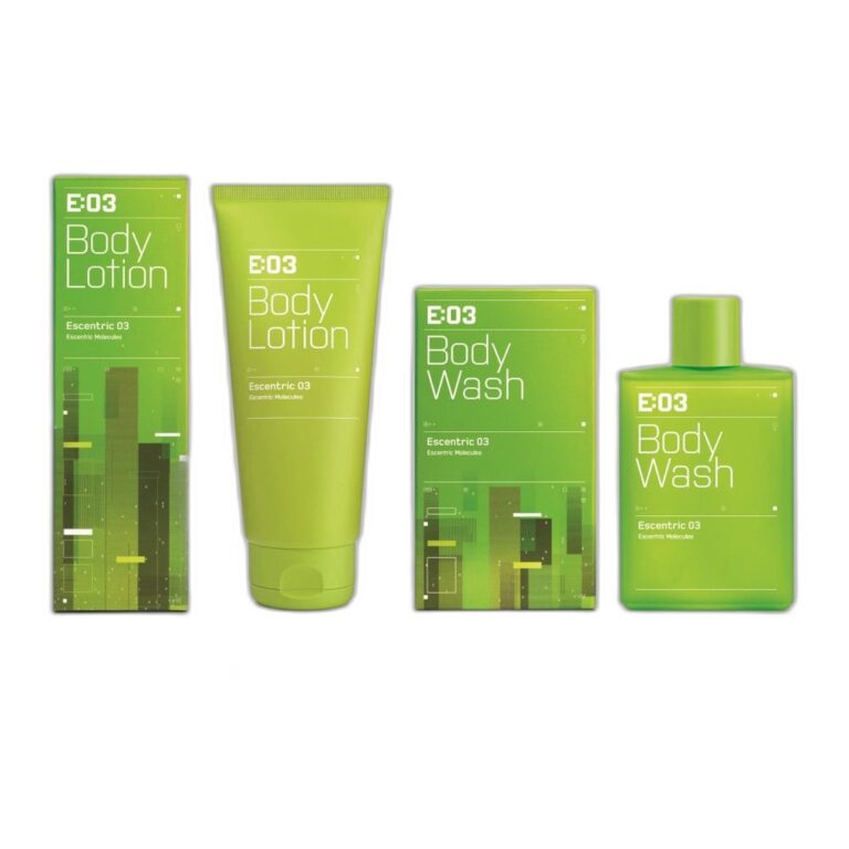 Escentric Molecules Escentric 03 Body Lotion