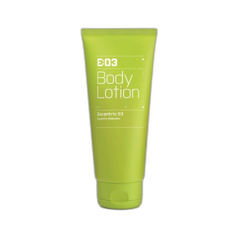 Escentric Molecules Escentric 03 Body Lotion