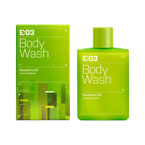 Escentric Molecules Escentric 03 Body Wash