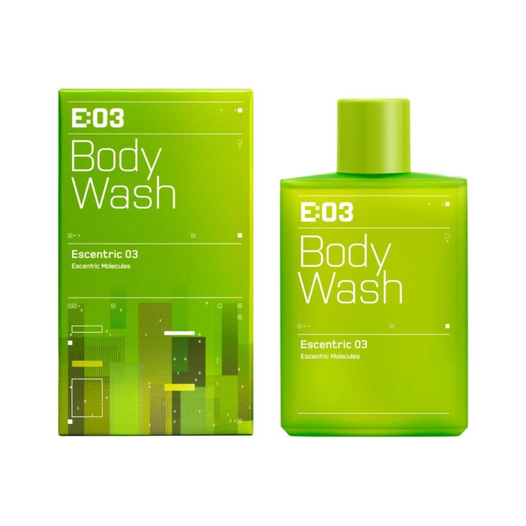 Escentric Molecules Escentric 03 Body Wash