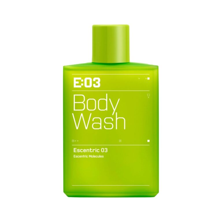 Escentric Molecules Escentric 03 Body Wash