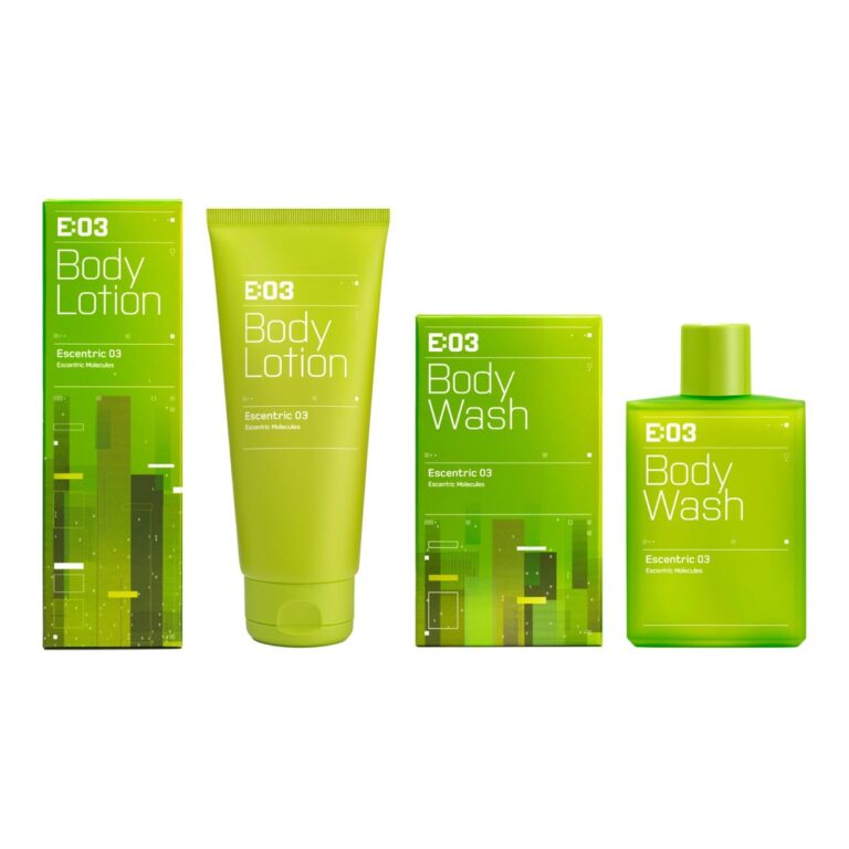 Escentric Molecules Escentric 03 Body Wash