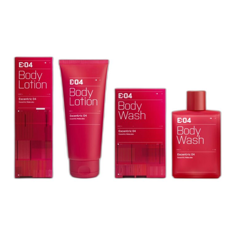 Escentric Molecules Escentric 04 Body Lotion
