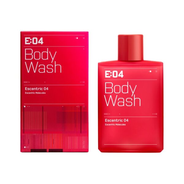 Escentric Molecules Escentric 04 Body Wash