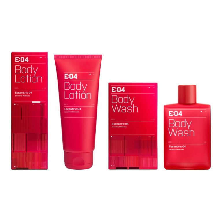 Escentric Molecules Escentric 04 Body Wash
