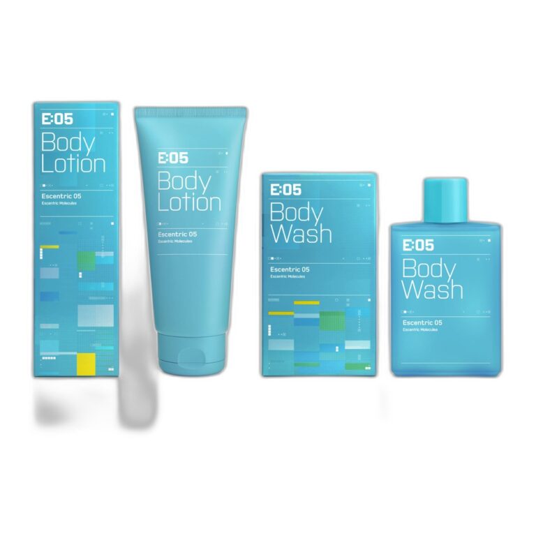 Escentric Molecules Escentric 05 Body Lotion