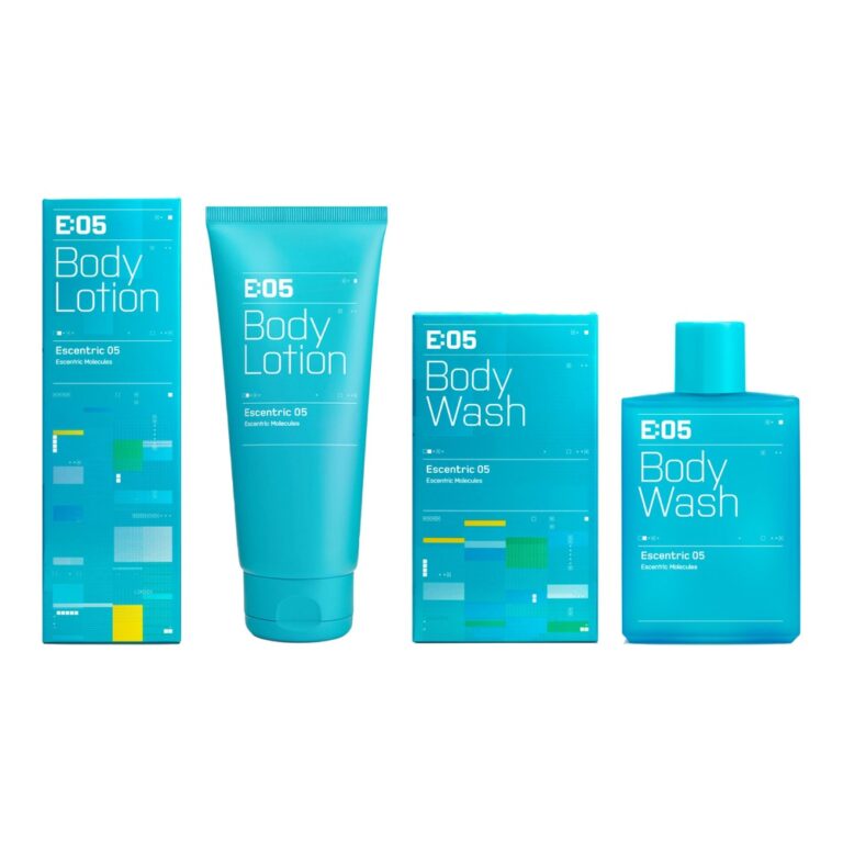 Escentric Molecules Escentric 05 Body Wash