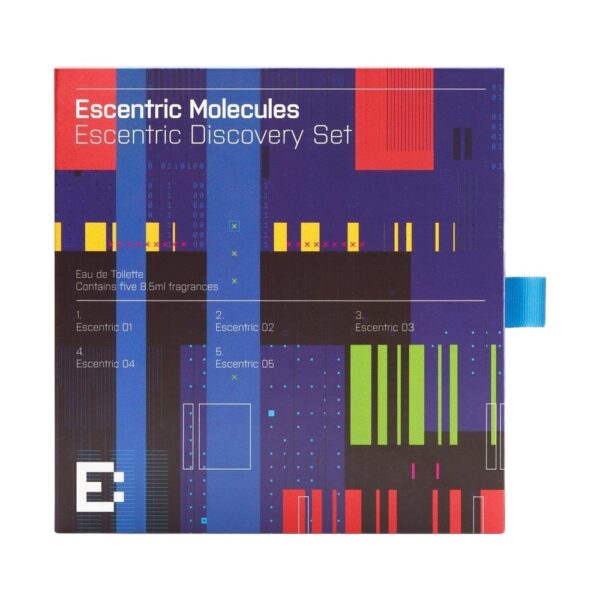 Escentric Molecules ESCENTRIC 8. DISCOVERY SET - 5 SKU
