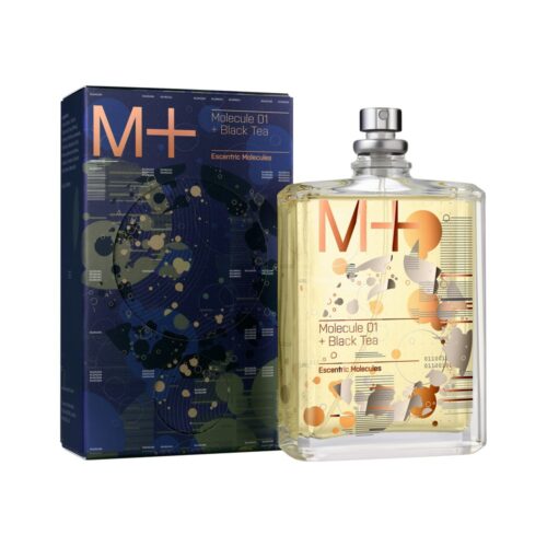 Escentric Molecules Molecule 01 + Black Tea