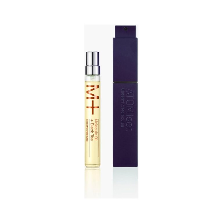 Escentric Molecules Molecule 01 + Black Tea Atomiser Set