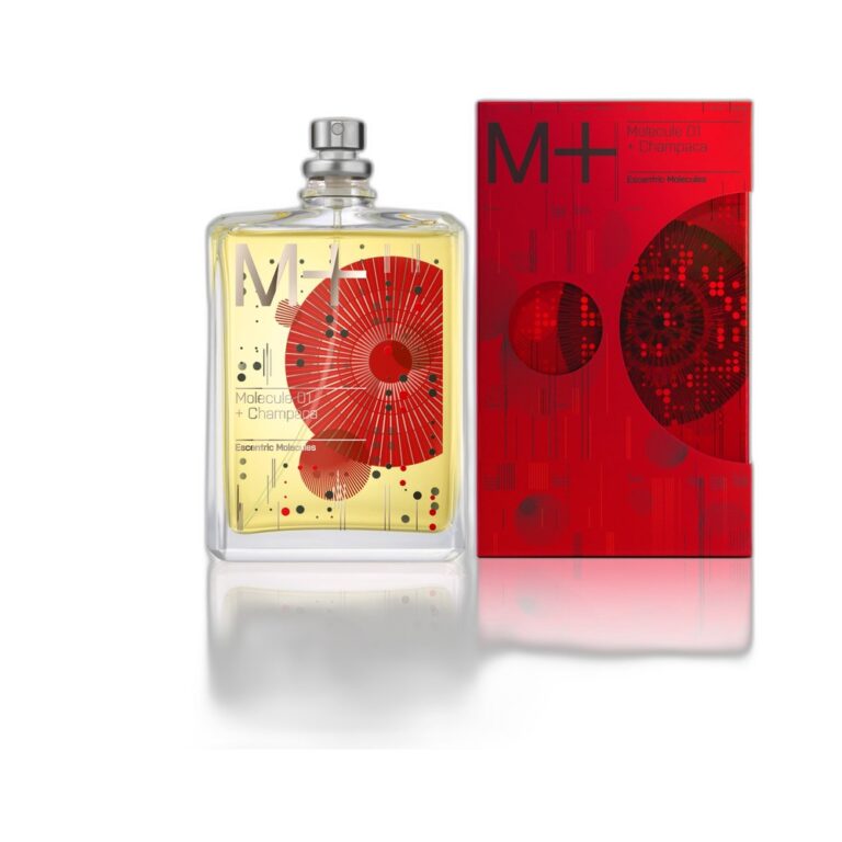 Escentric Molecules Molecule 01 + Champaca