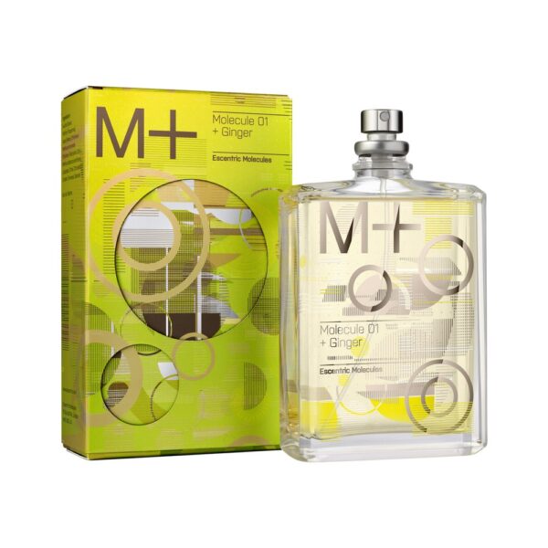 Escentric Molecules Molecule 01 + Ginger