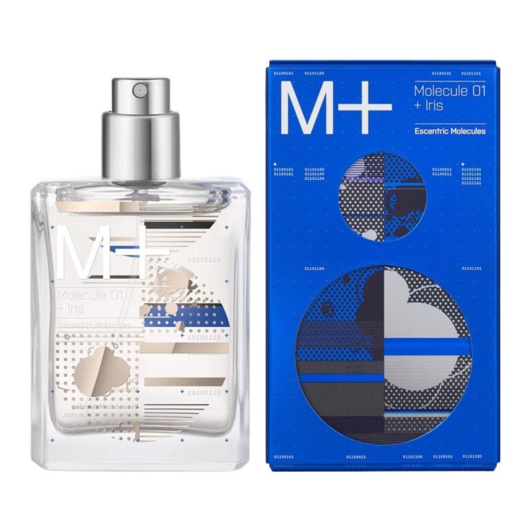 Escentric Molecules Molecule 01 + Iris