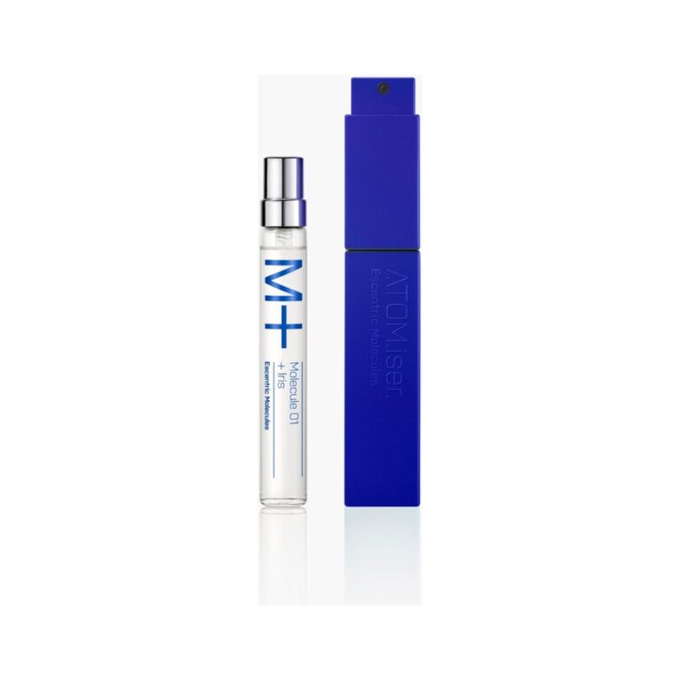 Escentric Molecules Molecule 01 + Iris Atomiser Set