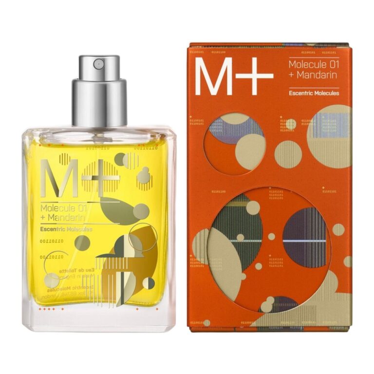 Escentric Molecules Molecule 01 + Mandarin