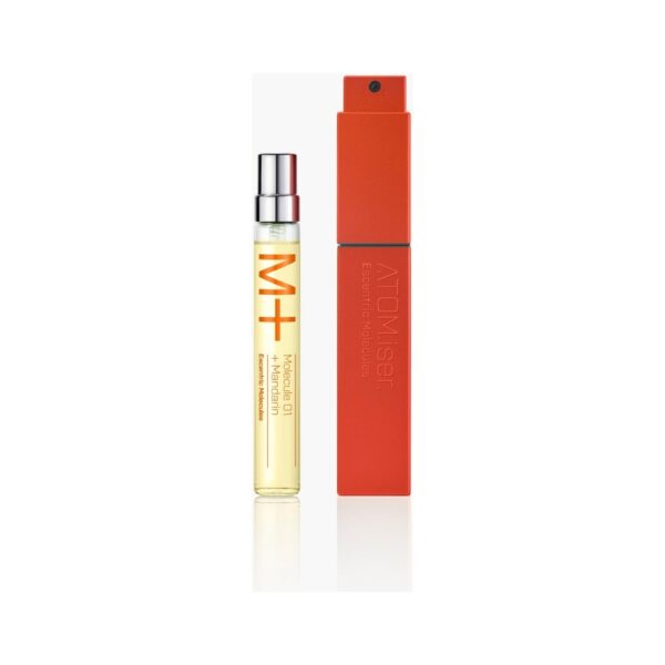 Escentric Molecules Molecule 01 + Mandarin Atomiser Set
