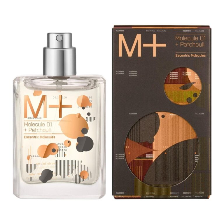 Escentric Molecules Molecule 01 + Patchouli