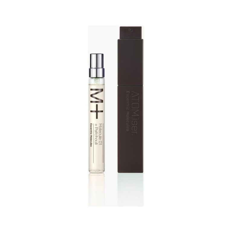 Escentric Molecules Molecule 01 + Patchouli Atomiser Set