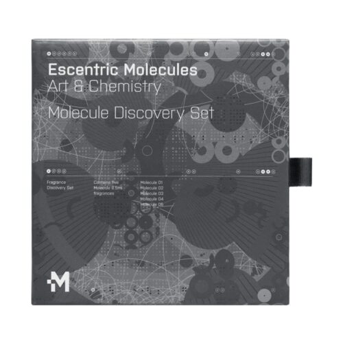 Escentric Molecules MOLECULE 8. DISCOVERY SET - 5 SKU
